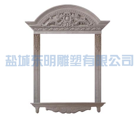 GRC窗套