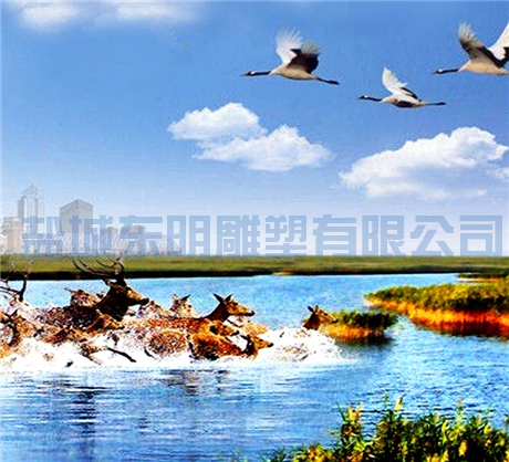 揚州玻璃鋼浮雕
