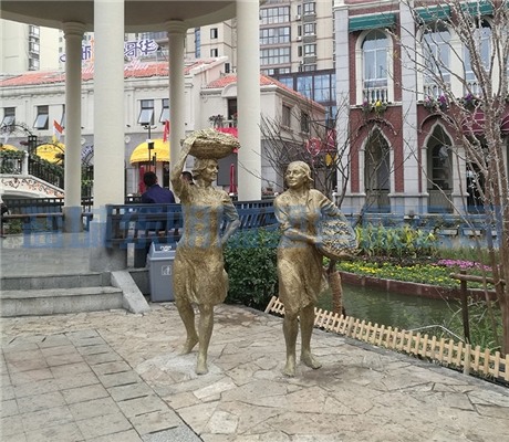 淮安鑄銅雕塑廠家