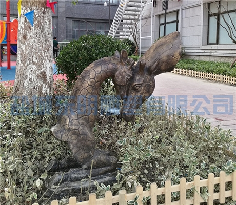 淮安鑄銅雕塑